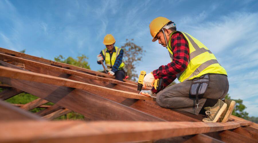 Professional Flat Roofing Installation services in Albany, TX